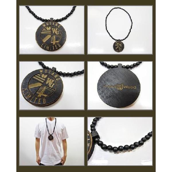 □GOOD WOOD NYC[グッドウッドエヌワイシー] WU-TANG CLAN LIMITED 