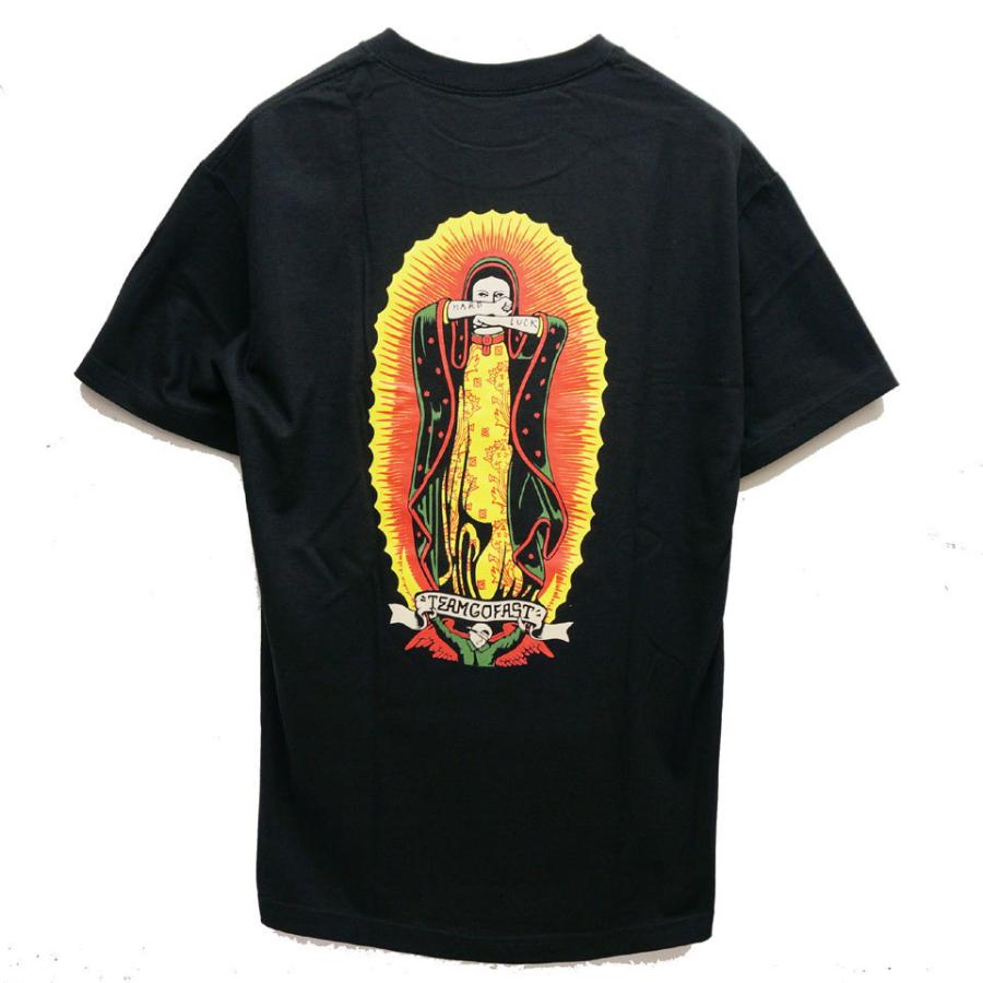 レディ tシャツ DGA La Reina Black T-Shirt | Zumiez