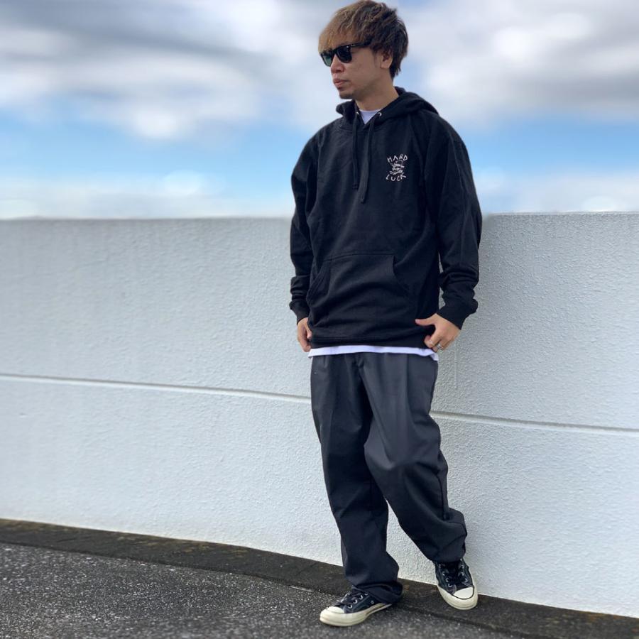 HARD LUCK（ハードラック） パーカー フーディー OG LOGO HOODED
