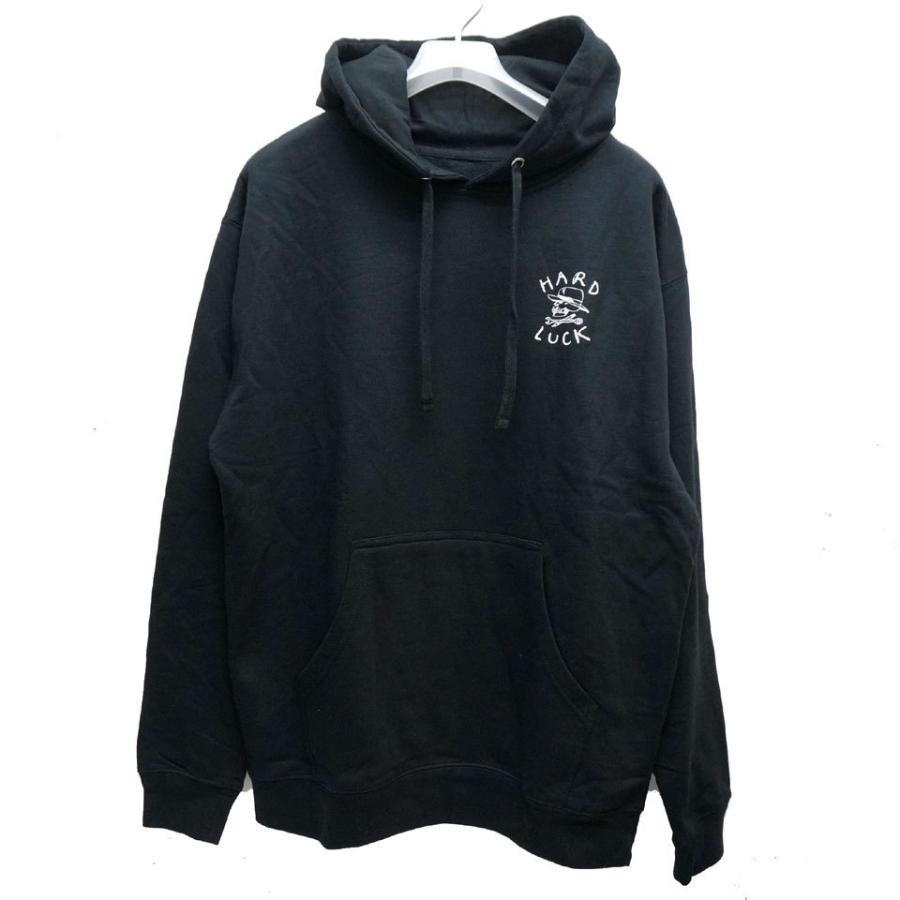 HARD LUCK ハードラック パーカー フーディー OG LOGO HOODED