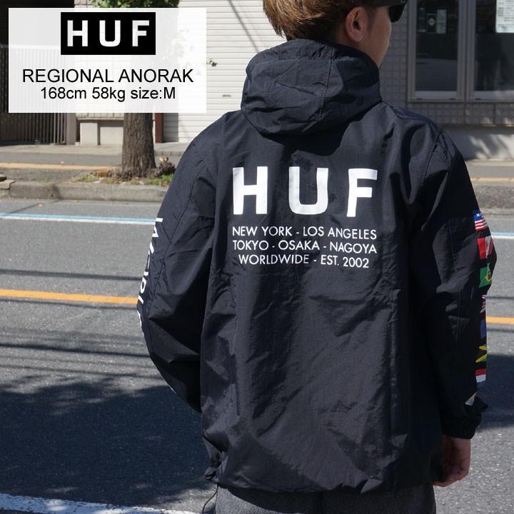 Regional store tour anorak