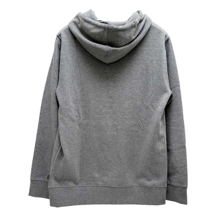 HUF（ハフ） パーカー PHOENIX P/O HOODIE グレー GREY フーディー