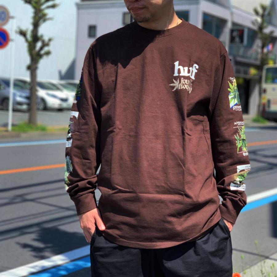 優先配送 HUF ロンT