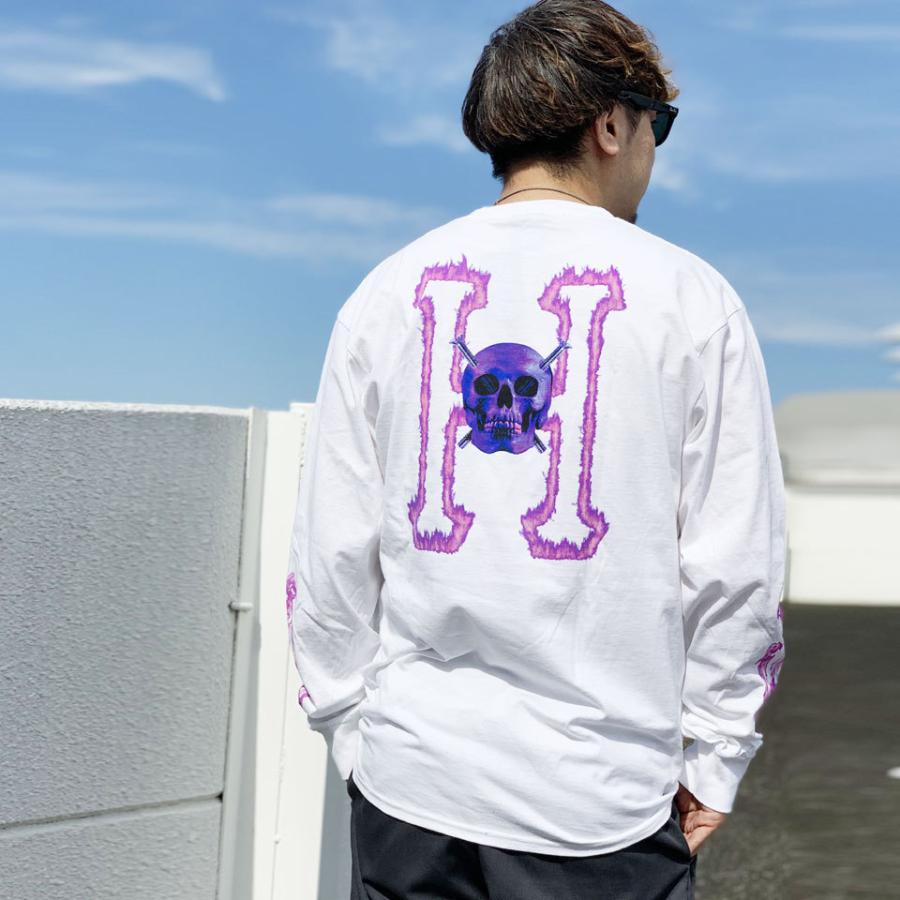 HUF 全2色 ハフ ロンT SCREW HEAD CLASSIC H L/S Tee Tシャツ HUF 全2色 ハフ ロンT SCREW HEAD CLASSIC H L/S Tee Tシャツ
