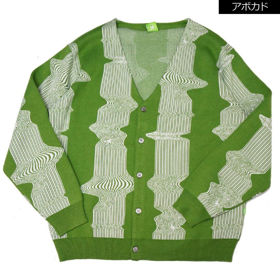HUF（ハフ） 全2色 カーディガン AVALON CARDIGAN セーター ニット