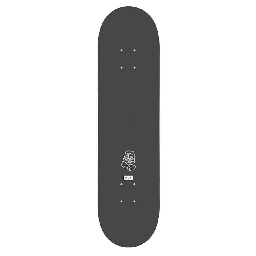 HUF スケートボードデッキ 楽天市場】HUF ハフ AC00689 ULTRA SIZE CRUISER DECK ウルトラ
