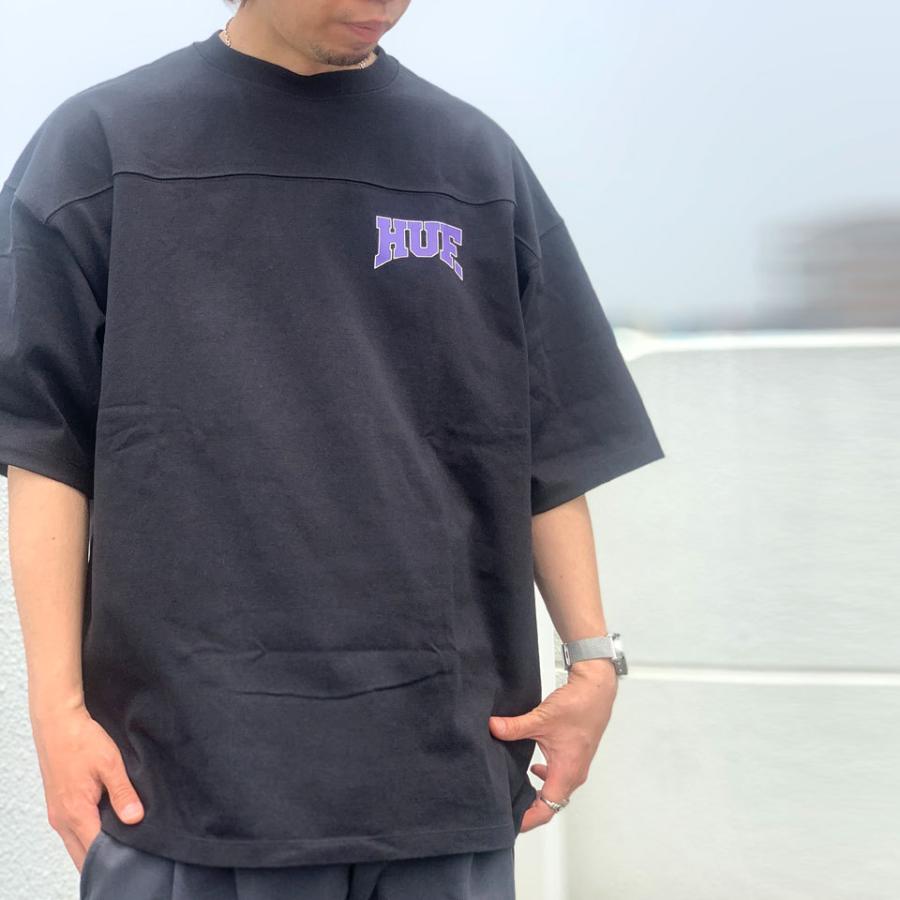 HUF 全2色 ハフ Tシャツ DRAFT PICK FOOTBALL Tee 半袖 HUF 全2色 ハフ Tシャツ DRAFT PICK FOOTBALL Tee 半袖