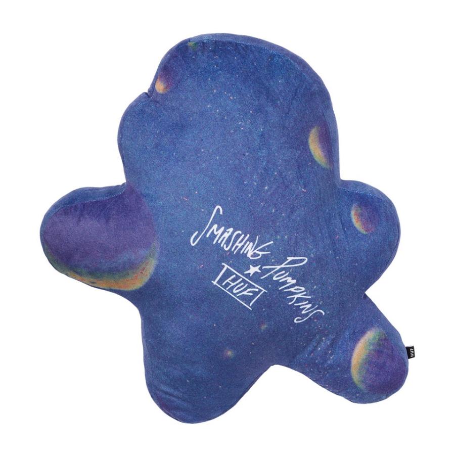 HUF ハフ クッション ピロー 枕 X SMASHING PUMPKINS STAR GIRL