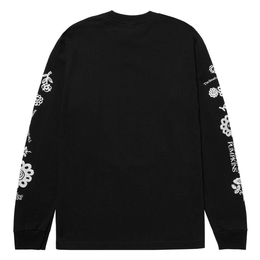 HUF ハフ ロンT Tシャツ X SMASHING PUMPKINS JENNIFER EVER LS HUF ハフ ロンT Tシャツ X SMASHING PUMPKINS JENNIFER EVER LS