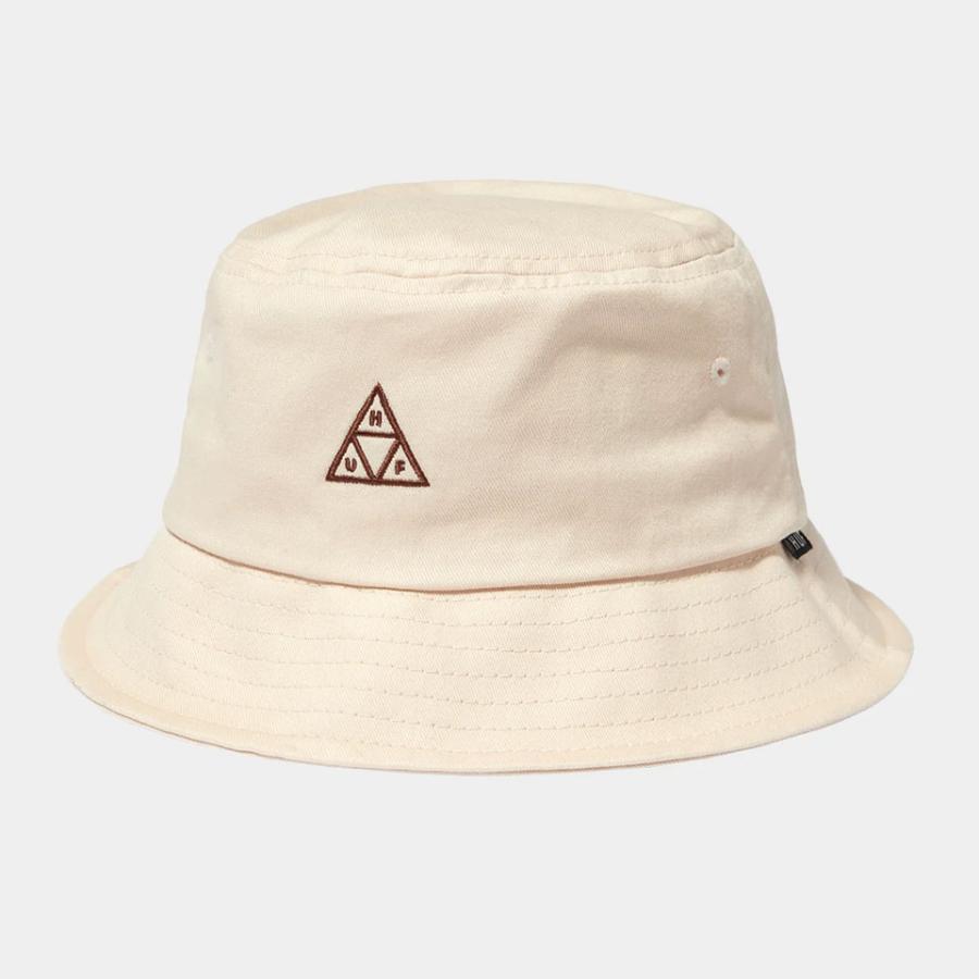 【複数購入】HUF ハフ バケットハット HUF SET TT BUCKET HUF（ハフ） バケットハット HUF SET TT BUCKET HAT トリプル
