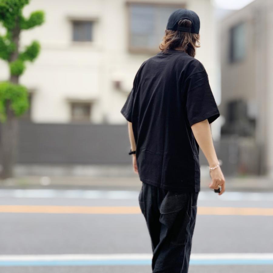 HUF 全3色 ハフ Tシャツ SET BOX LOGO POCKET TEE 半袖 ホワイト