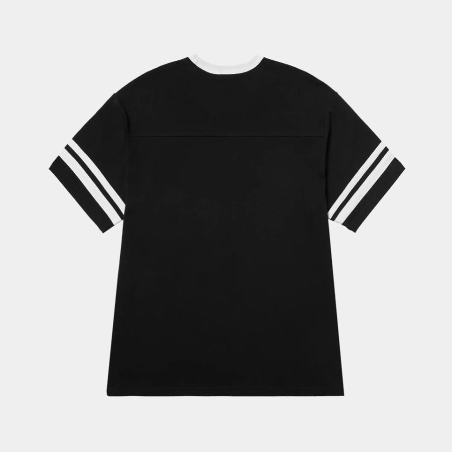 HUF フットボールTシャツ HUF（ハフ） SALE セール HUF Tシャツ IVES FOOTBALL SHIRT 半袖