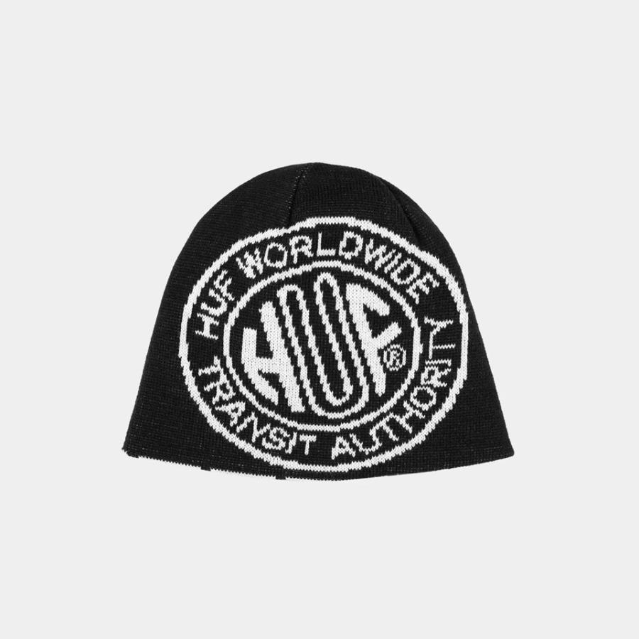 HUF（ハフ） リバーシブル ビーニー ニットキャップ ニット帽 TOKEN