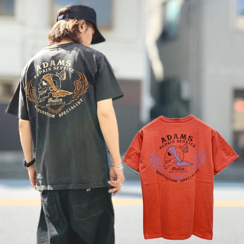 インドtシャツ あ MENS】Boarders Crossing T-shirts サーファープリントTシャツ