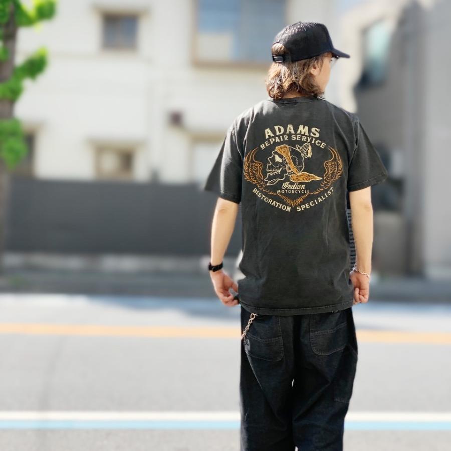 全2色 インディアンモーターサイクル INDIAN MOTORCYCLE Tシャツ