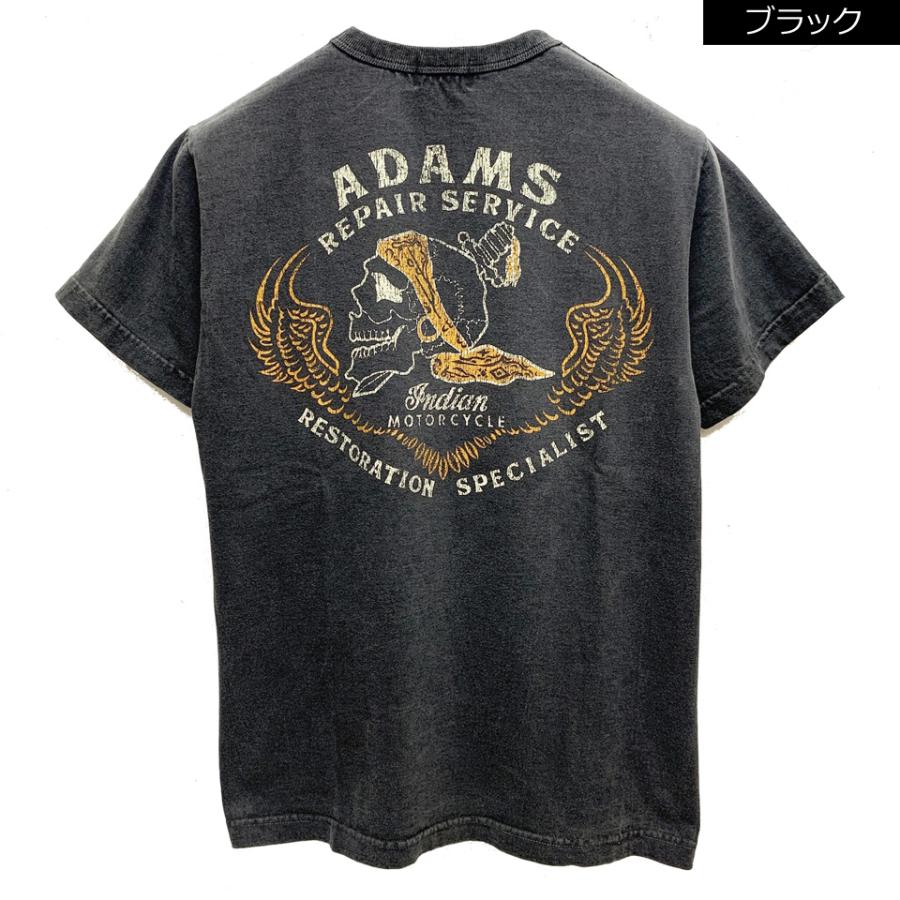 全2色 インディアンモーターサイクル INDIAN MOTORCYCLE Tシャツ