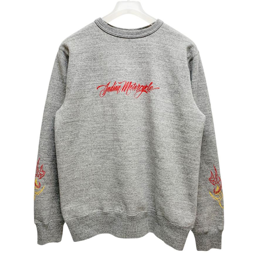 全2色 インディアンモーターサイクル INDIAN MOTORCYCLE ロンT Tシャツ
