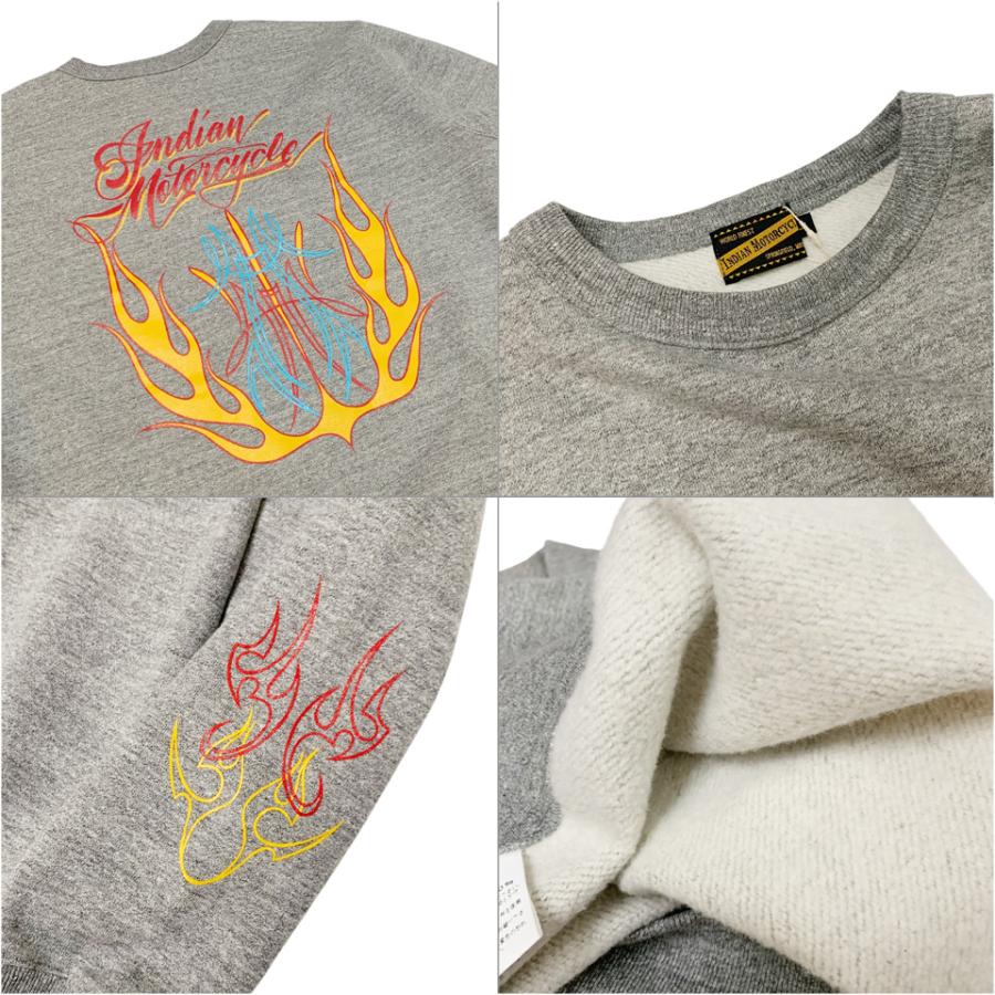 全2色 インディアンモーターサイクル INDIAN MOTORCYCLE ロンT Tシャツ