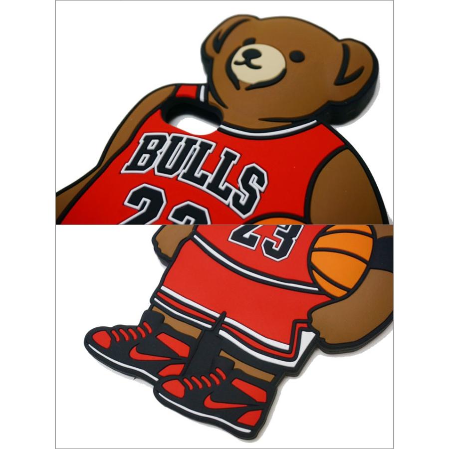 INTERBREED インターブリード iPhoneケース MJ BEAR RUBBER IPhone