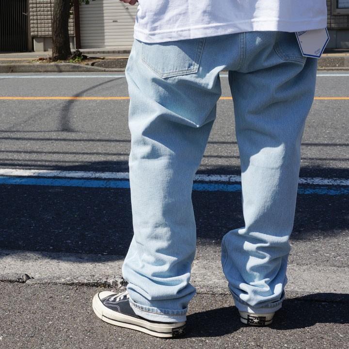 INTERBREED（インターブリード） デニム STANDARD FIT JEAN 
