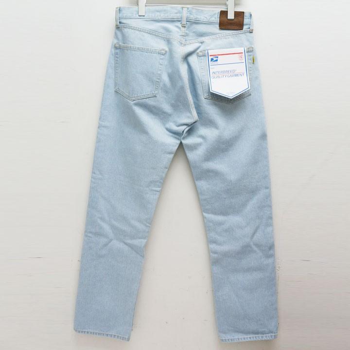 INTERBREED（インターブリード） デニム STANDARD FIT JEAN 