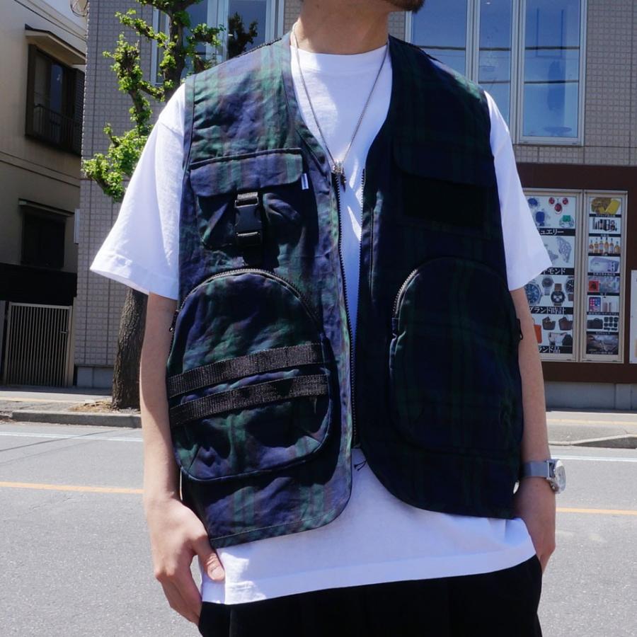 INTERBREED（インターブリード） ベスト URBAN EQUIPMENT VEST 