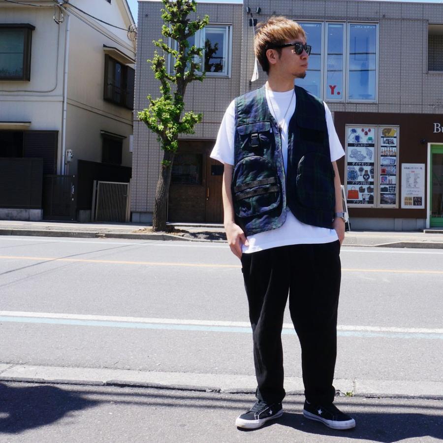 INTERBREED（インターブリード） ベスト URBAN EQUIPMENT VEST 