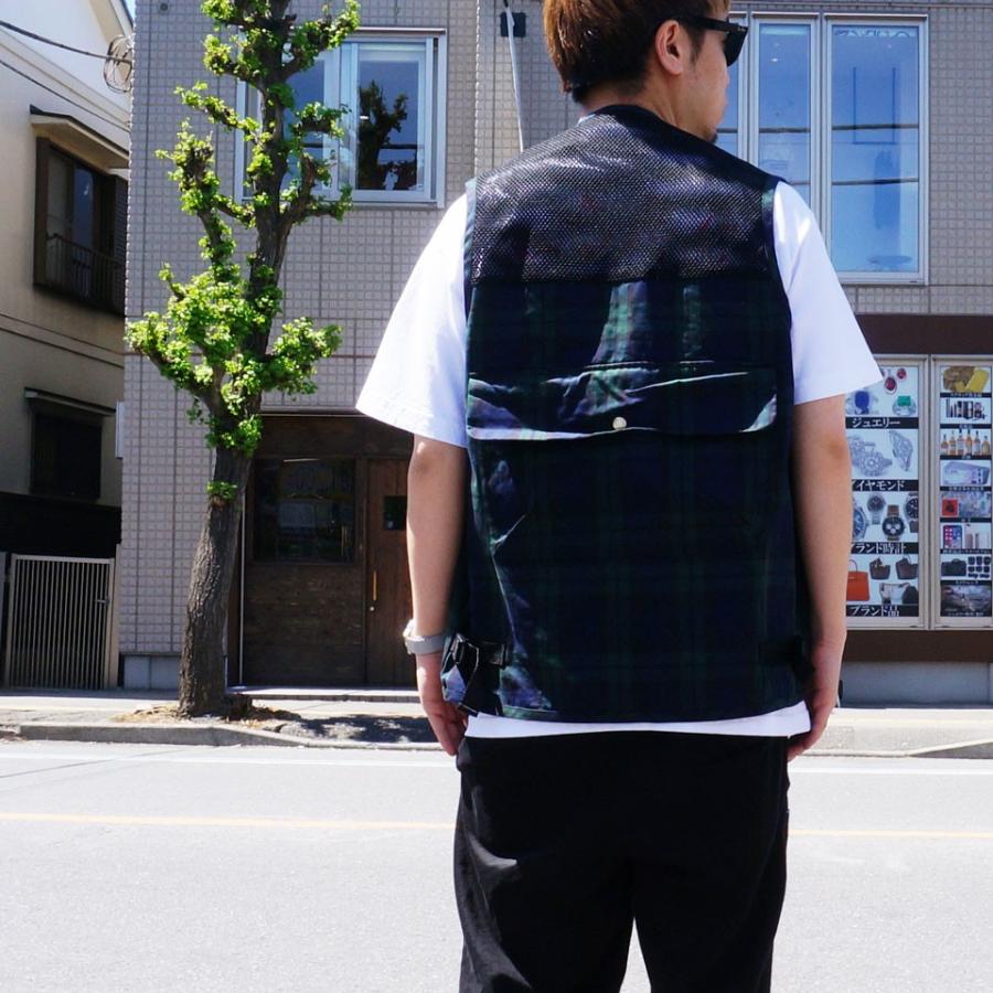 INTERBREED（インターブリード） ベスト URBAN EQUIPMENT VEST 