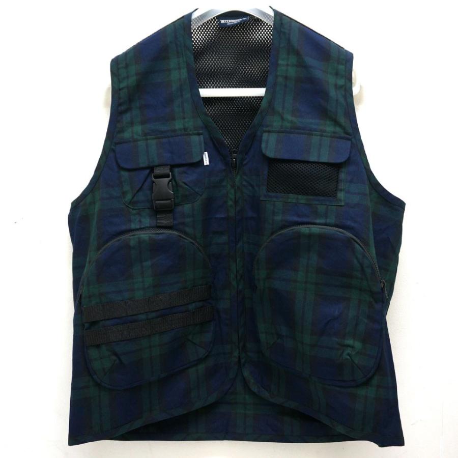 INTERBREED（インターブリード） ベスト URBAN EQUIPMENT VEST 