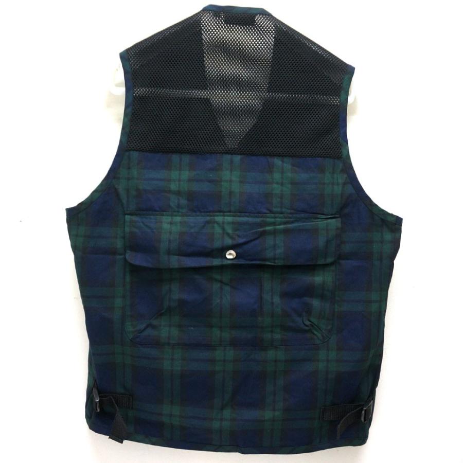 INTERBREED（インターブリード） ベスト URBAN EQUIPMENT VEST 