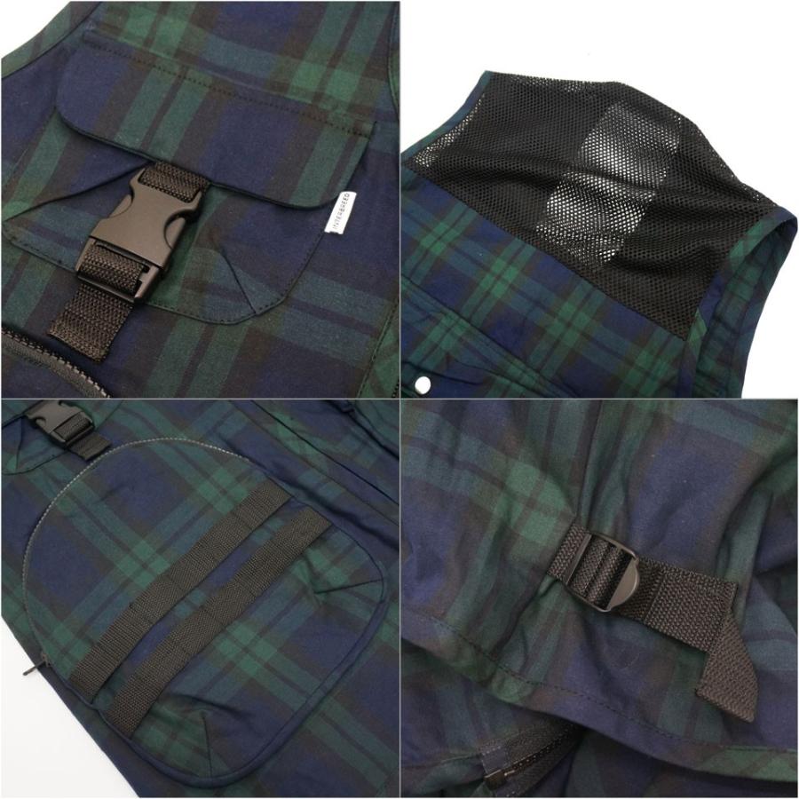 INTERBREED（インターブリード） ベスト URBAN EQUIPMENT VEST 