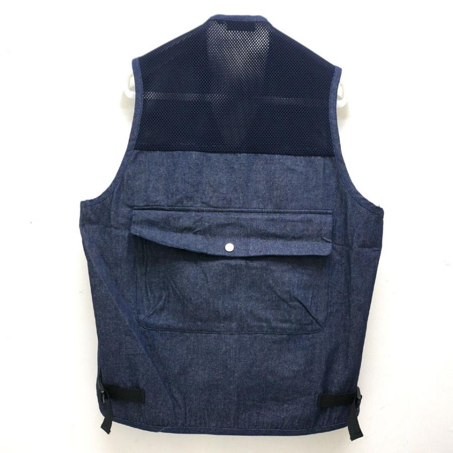 INTERBREED（インターブリード） ベスト URBAN EQUIPMENT VEST 