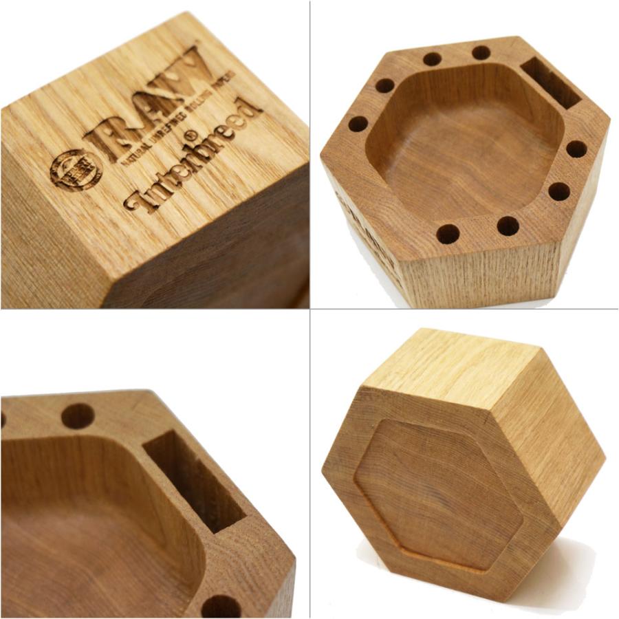 INTERBREED インターブリード 灰皿 RAW × CHILLING WOOD ASHTRAY