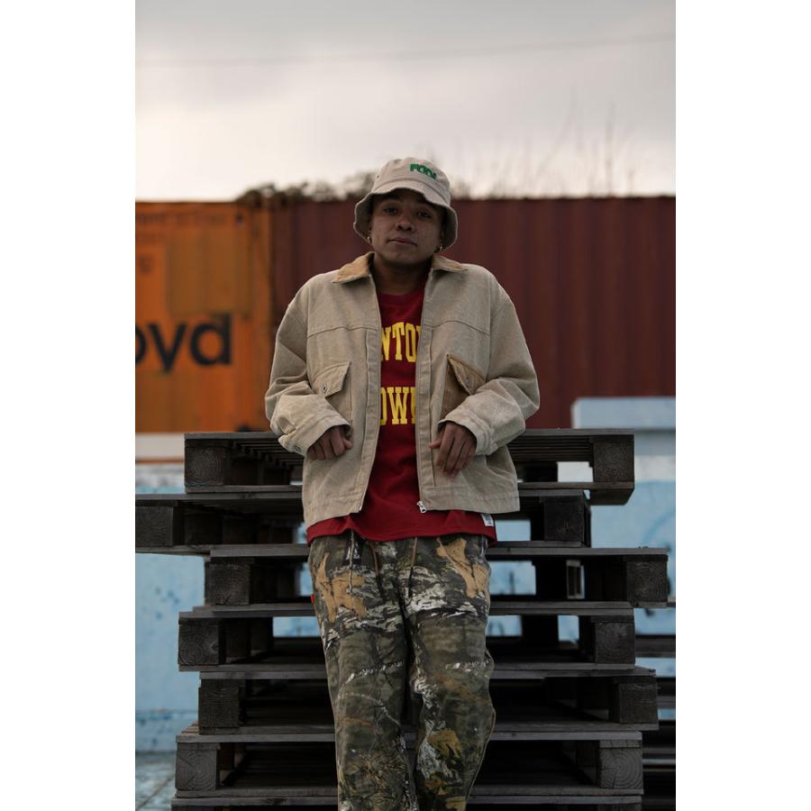 INTERBREED インターブリード 迷彩パンツ FIELD GAME TROUSER