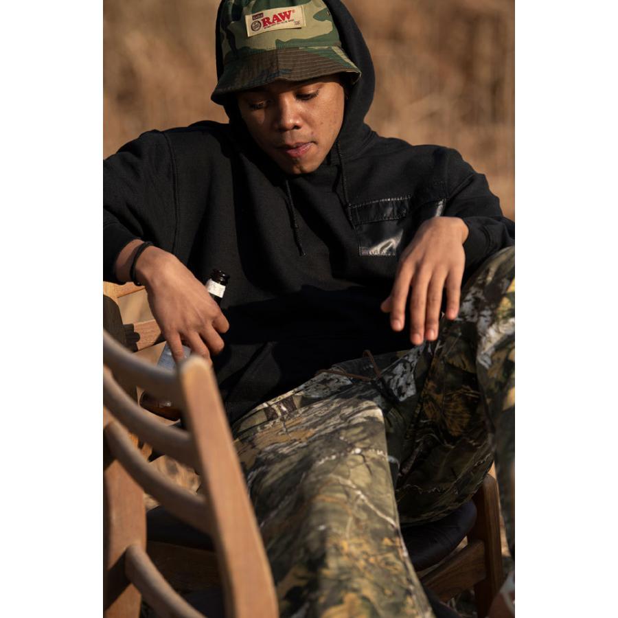 INTERBREED インターブリード 迷彩パンツ FIELD GAME TROUSER イージー  