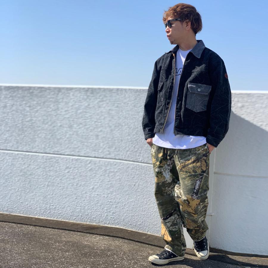 INTERBREED（インターブリード） ダックジャケット CRACKED DUCK