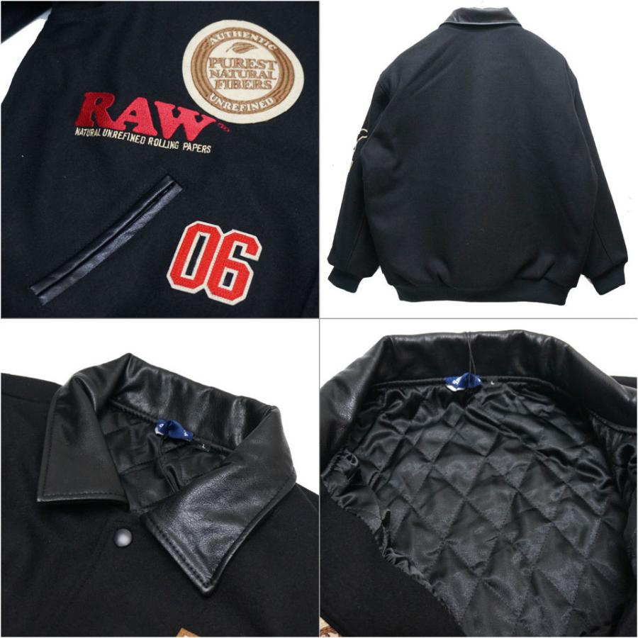 INTERBREED インターブリード スタジャン RAW × Varsity Jacket INTERBREED インターブリード スタジャン RAW × Varsity Jacket