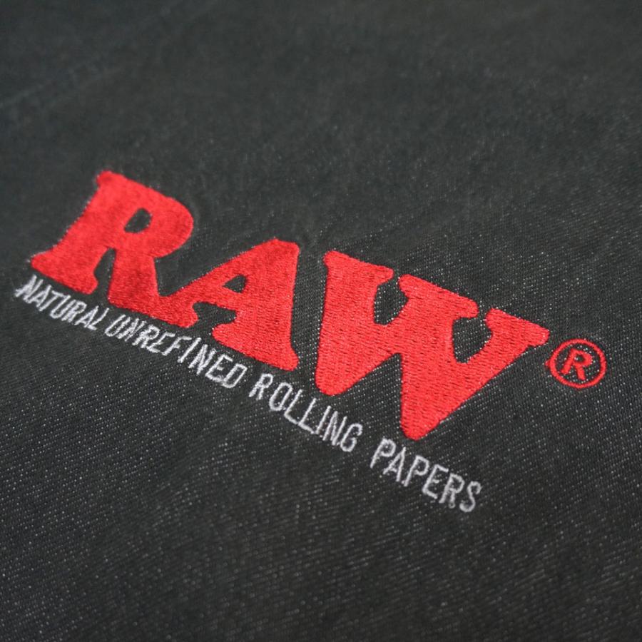 INTERBREED インターブリード ワークジャケット × RAW Manager's