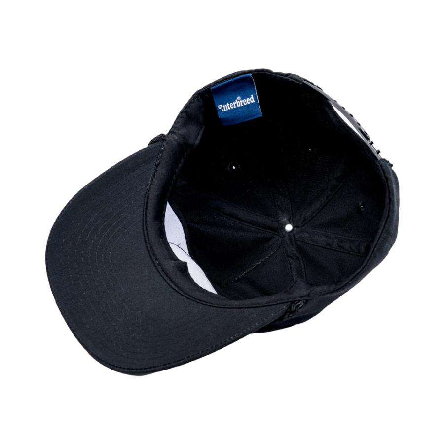 INTERBREED（インターブリード） キャップ DEPARTMENT CAP スナップ