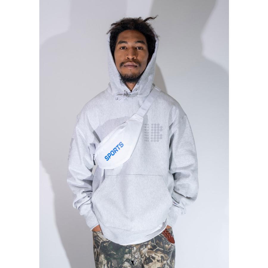 INTERBREED（インターブリード） ファニーパック ウエストバッグ