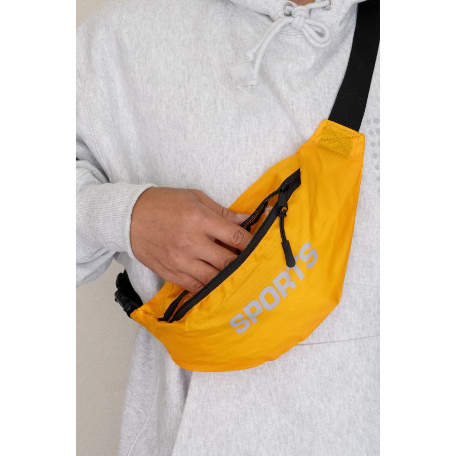 INTERBREED（インターブリード） ファニーパック ウエストバッグ