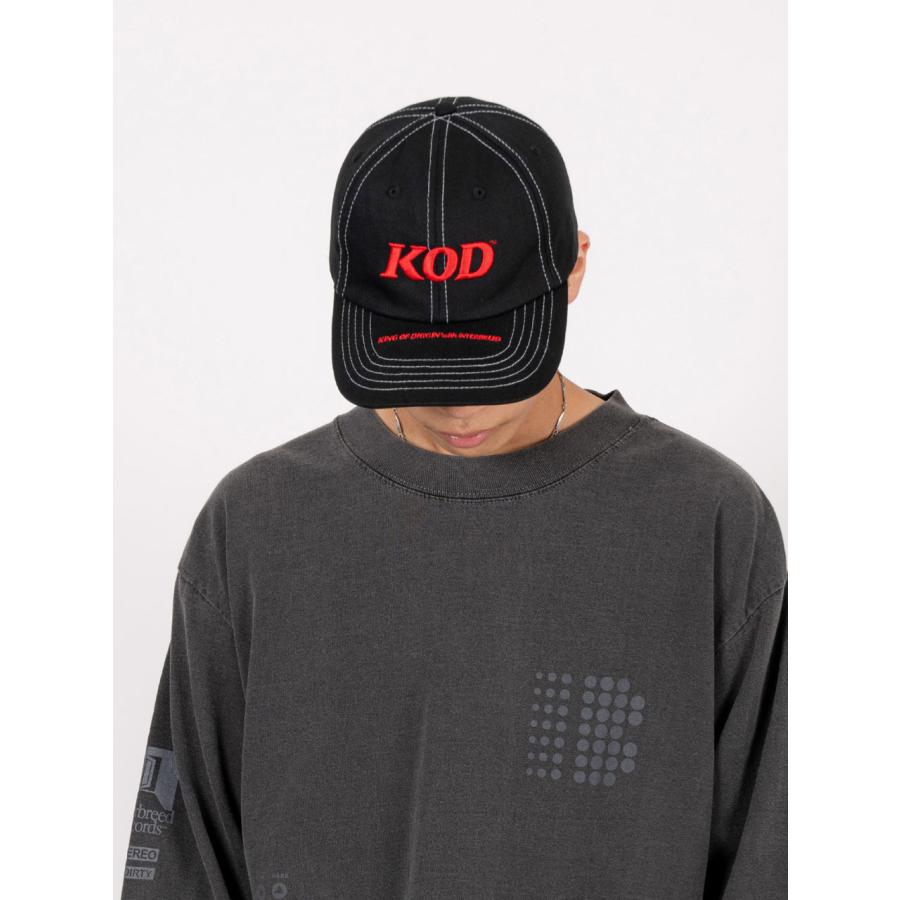 INTERBREED インターブリード キャップ KING OF DIGGIN' x “KOD INTERBREED インターブリード キャップ KING OF DIGGIN' x “KOD