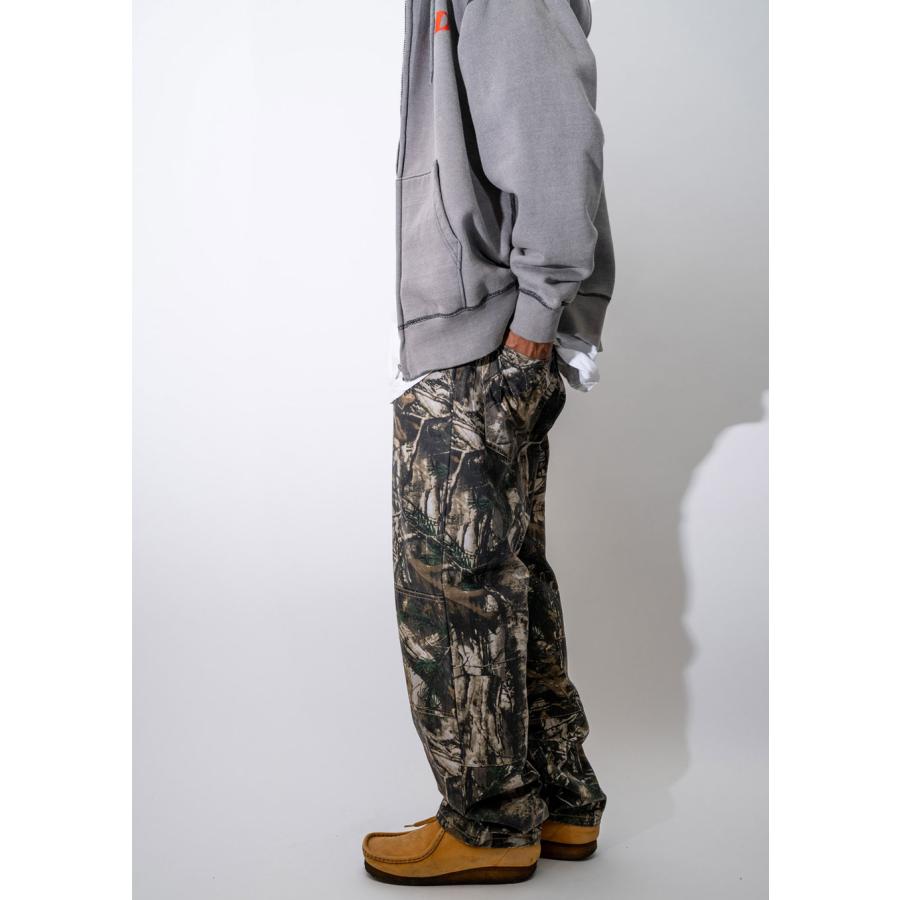 INTERBREED（インターブリード） ダブルニーパンツ IFPG Realtree