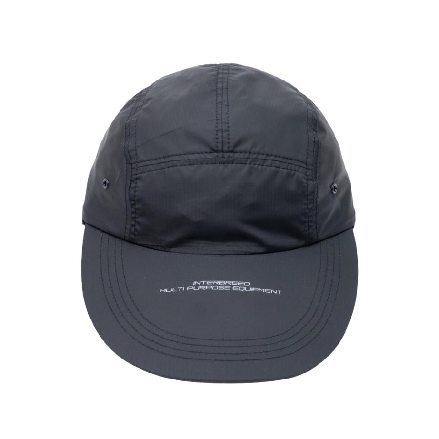INTERBREED（インターブリード） ロングビルキャップ NIGHT RIDE LONG