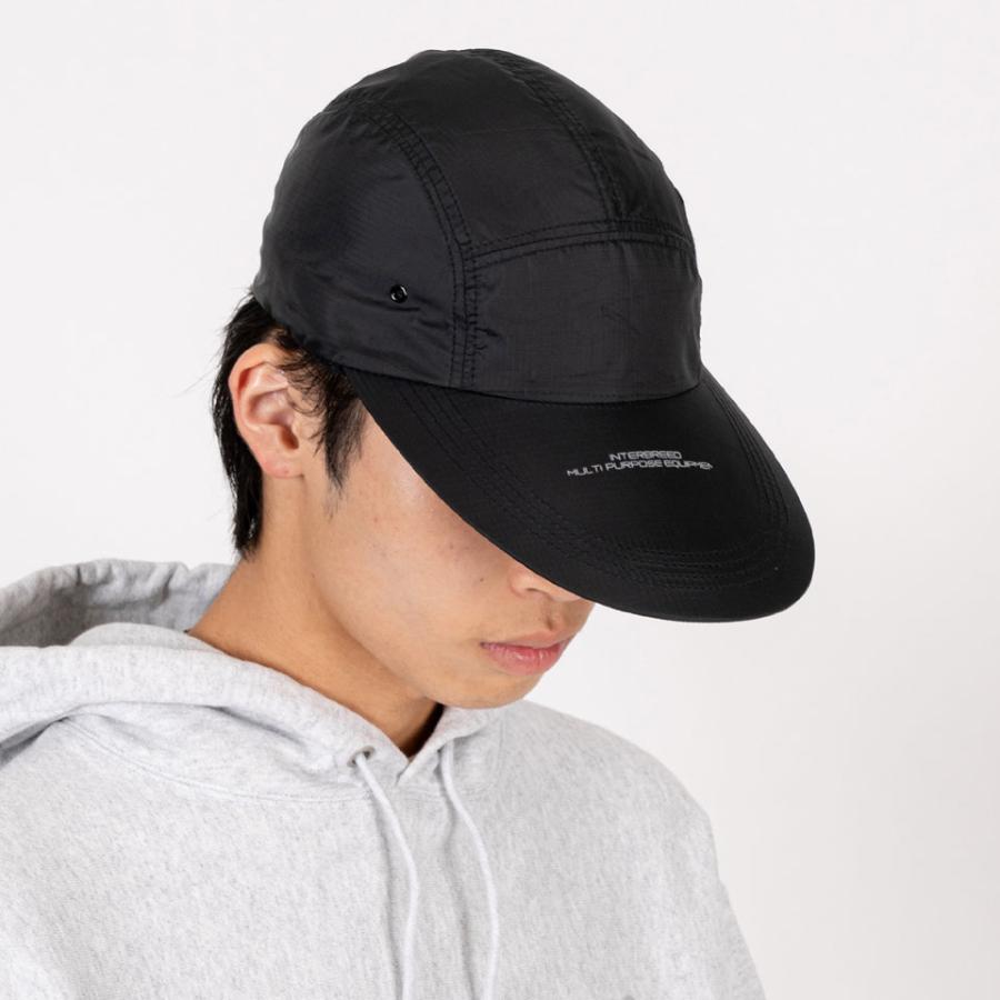 INTERBREED（インターブリード） ロングビルキャップ NIGHT RIDE LONG