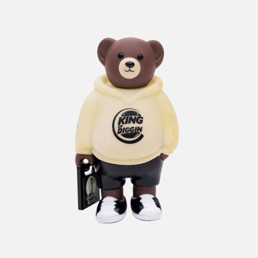 KING OF DIGGIN'×INTERBREED 新品、未使用！ インターブリード INTERBREED フィギュア KING OF DIGGIN' x “King of