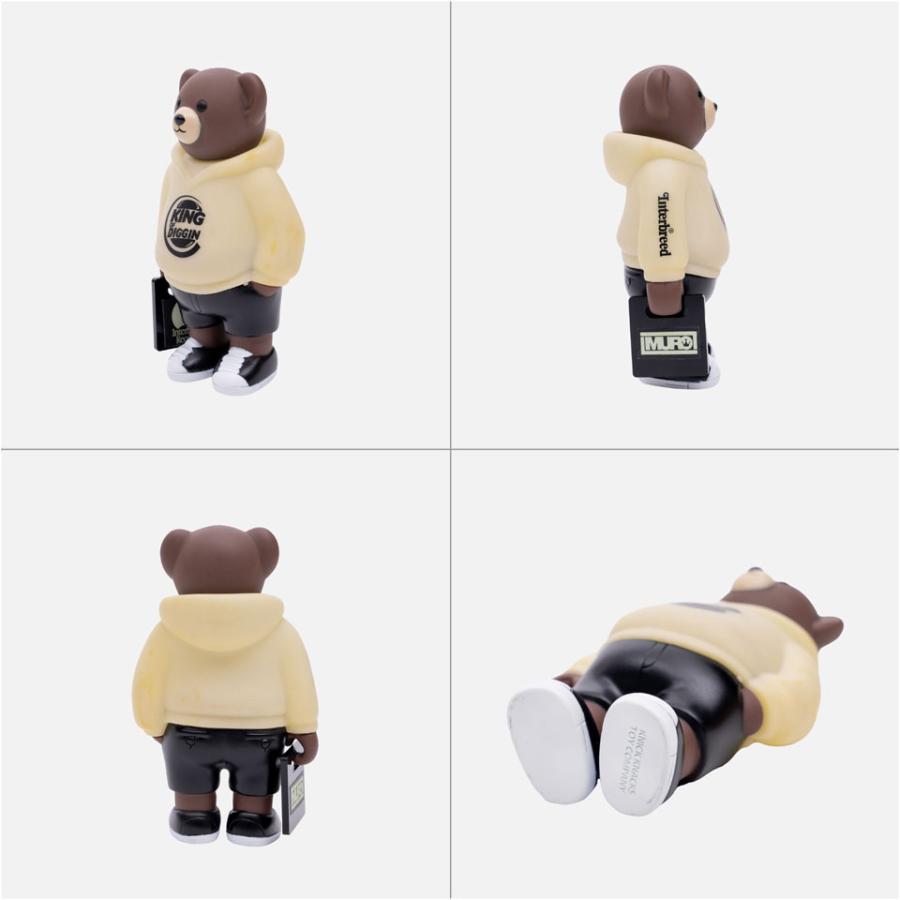 インターブリード INTERBREED フィギュア KING OF DIGGIN' x “King of