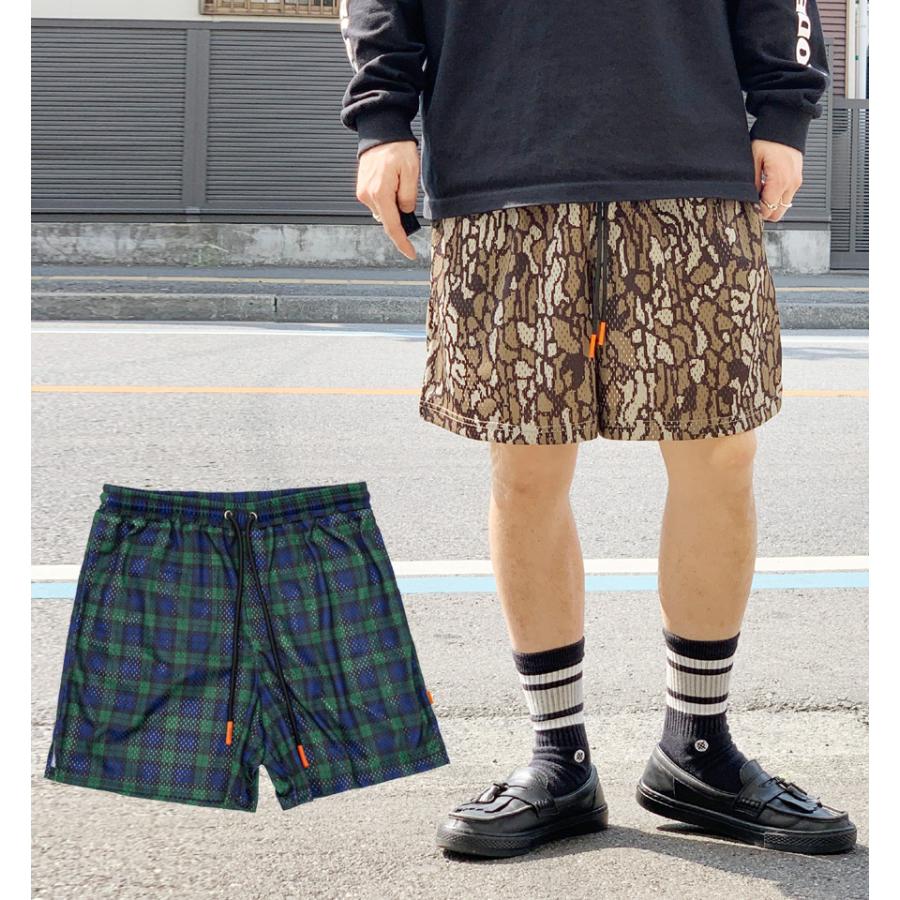 INTERBREED SALE セール 全2色 インターブリード ショートパンツ