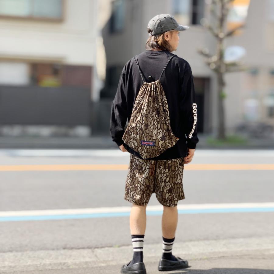 INTERBREED SALE セール 全2色 インターブリード ショートパンツ