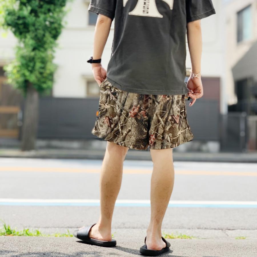 インターブリード INTERBREED 迷彩 ショートパンツ INTERBREED 全2色 インターブリード ショートパンツ Airy